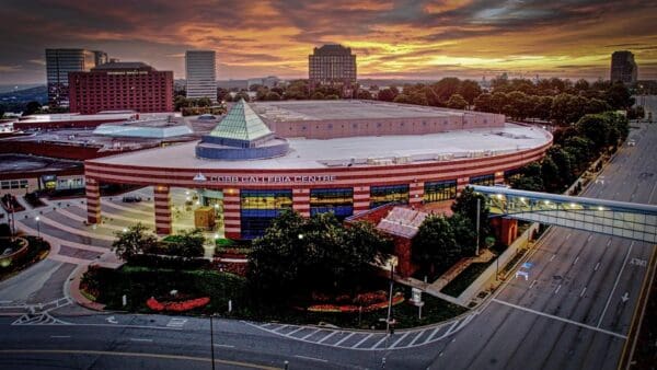 cobb galleria