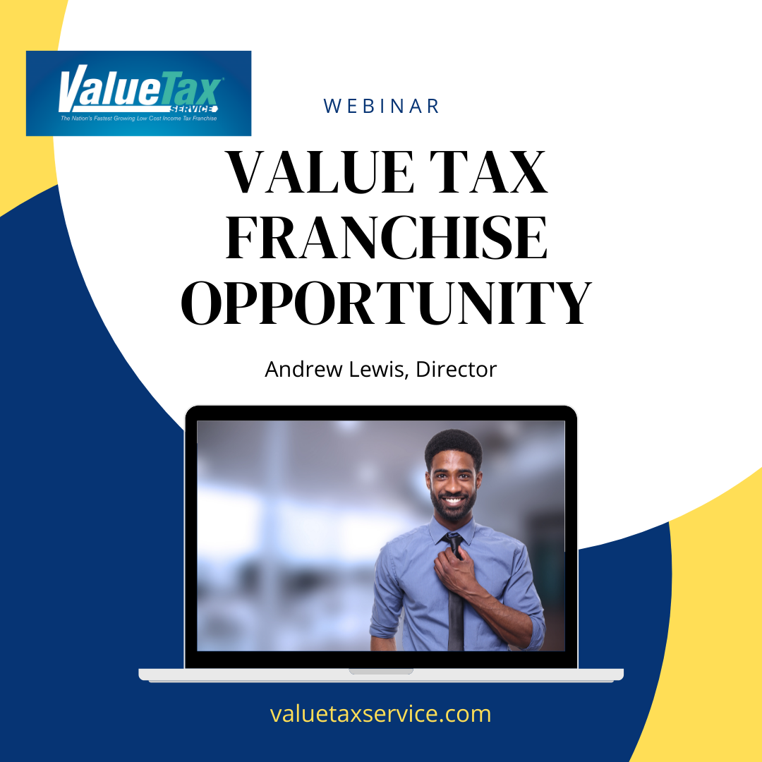 Value Tax Webinar 2